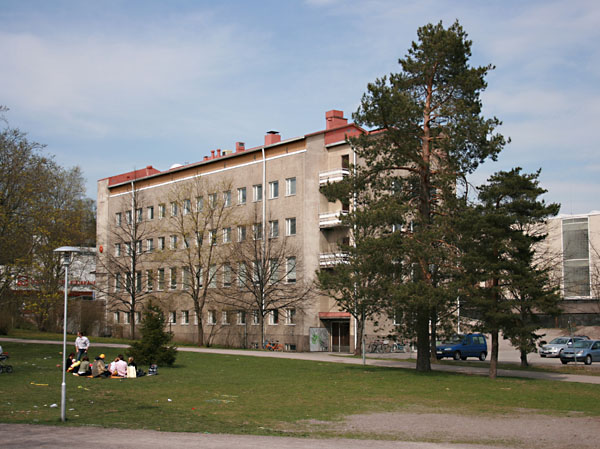 Valtion virastotalo